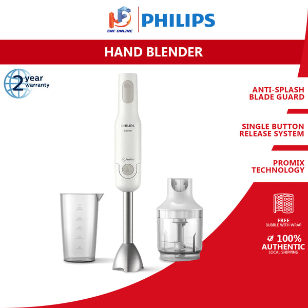 Philips 650W Daily Collection ProMix Hand Blender HR2535/01