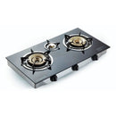Faber Dapur Gas 3 Burners Glass Gas Stove FC GLAZZO G3713