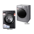 Pensonic 7KG Front Load Washing Machine | PWA-8000F + Pensonic 8KG Tumble Dryer PD-8000V (COMBO SET)