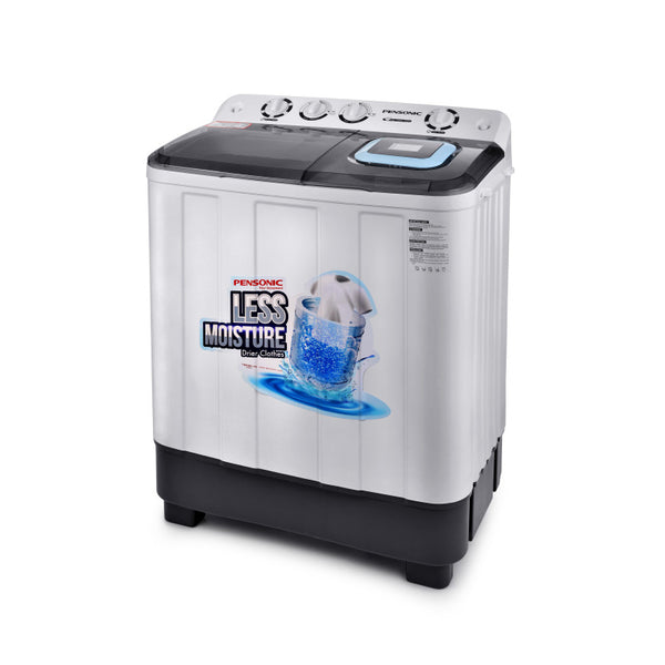 Pensonic 10KG Semi Auto Washing Machine PWS-1006