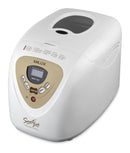 Milux Mesin Pembuat Roti Bread Maker MBM-1000