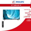 Philips 32'' Slim Digital LED TV Television 32PHT5009 32PHT5009/68