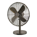 Faber Kipas Meja - Table Fan 4 Blades FTF CLASSICO 128 (12") / FTF CLASSICO 168 (16")