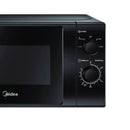 Midea Pemanas Lauk 20L Microwave Oven MM720CGE (BLACK / WHITE)