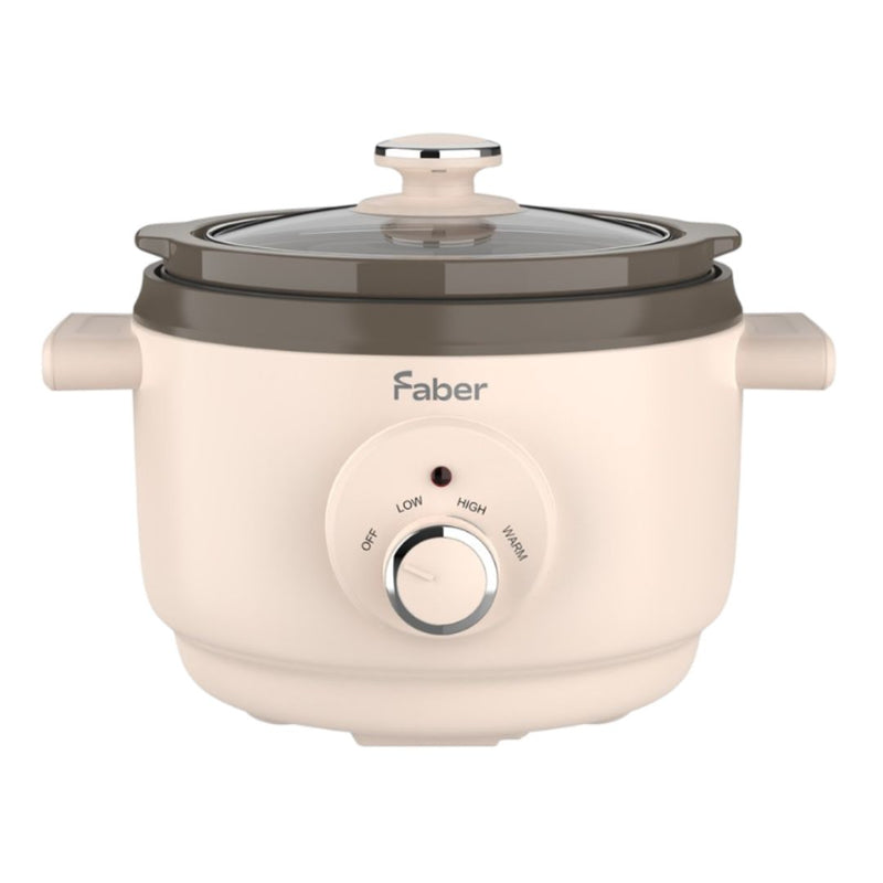 Faber Ceramic Slow Cooker (1.5L) FSC C1500