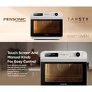 Pensonic Steam Air Fryer Oven 32L PSO-3200DG