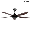 Khind 56" Ceiling Fan Remote Control CF56DC2R ( Mocha )