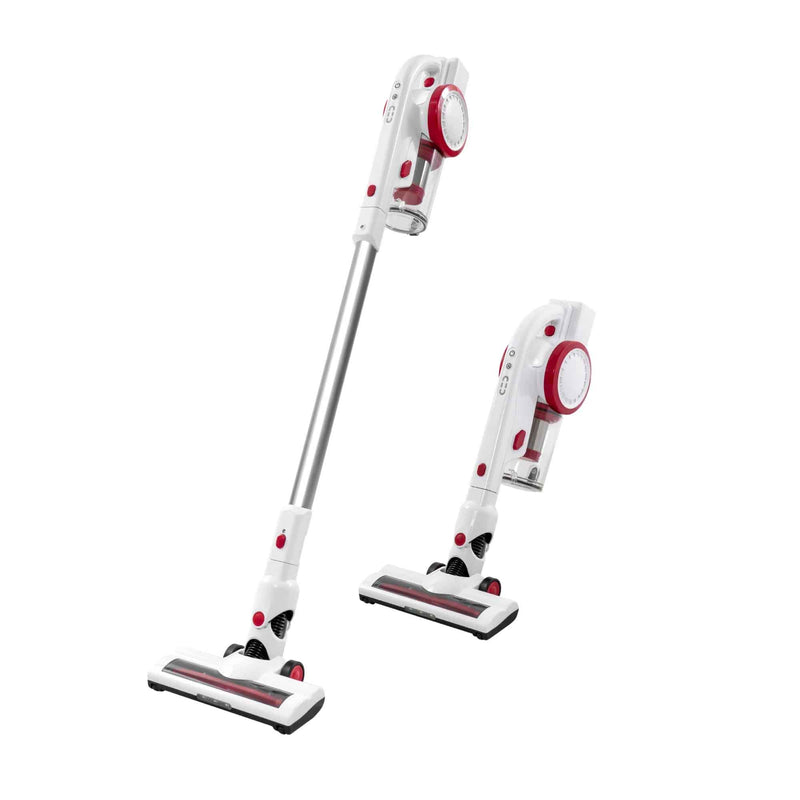 Meck Cordless Vacuum Cleaner MVC-C11 MVC-C12