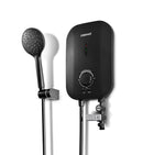 Cornell Pemanas Air Segera Instant Water Heater - No Pump (Matt Black) CWH-3750