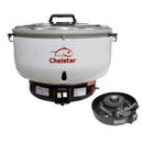 Chelstar Periuk Nasi kapasiti Besar 10L Commercial Gas Rice Cooker Stove GRC-10M