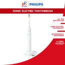 PHILIPS Berus Gigi Elektrik Sonik Sonic Electric Toothbrush HX3641/41 HX3641