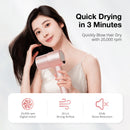 HDB Pengering Rambut Hair Dryer (1800W) With Ions HDB25102/G HDB25102/P