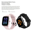 Amazfit GTS2 Mini AMZ-GTS-MINI-BK Black / AMZ-GTS-MINI-PK Pink