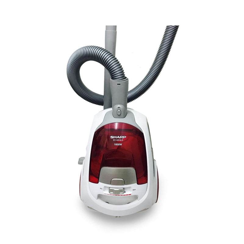 Sharp 1600W Vacuum Cleaner (Bagless) ECNS16R