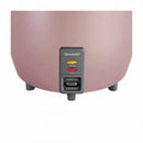 Sharp Periuk Nasi - Rice Cooker 1.0L KS-H108S-PK KSH108SPK