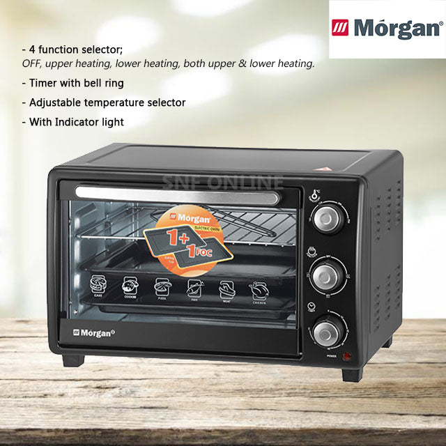 Morgan 21L Electric Oven MEO-IMPERIUM25
