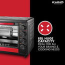 Khind Electric Oven 68L OT6805