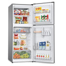Elba 250L Fridge Refrigerator Peti Sejuk 2 Pintu  ERG2521 ER-G2521(SV)