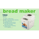 Trio Pembuat Roti Bread Maker TBM106