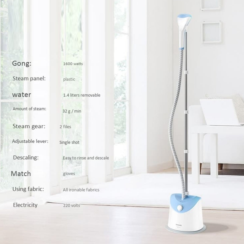Philips garment steamer gc482 deals