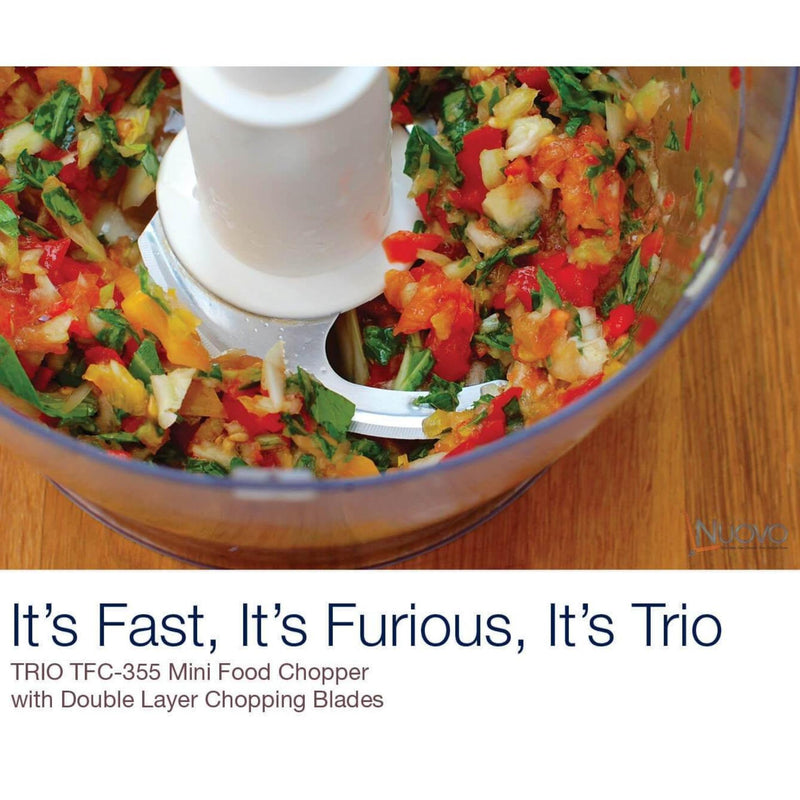 TRIO Mini Chopper TFC-355