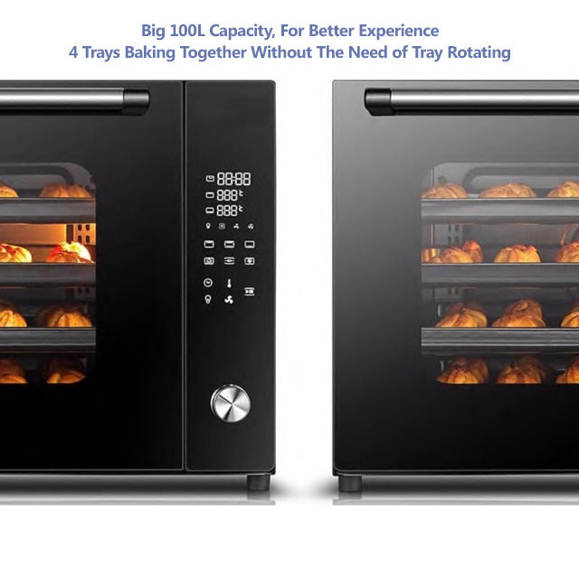 The Baker Electric Oven Digital 100L ESM-100DG