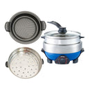 Morgan Multi Cooker 4.0L With Stainless Steel Inner Pot  MMC-3400A MMC3400A