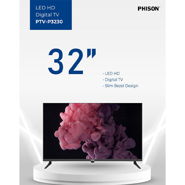 Phison Digital LED TV(T2) PTV-P3230