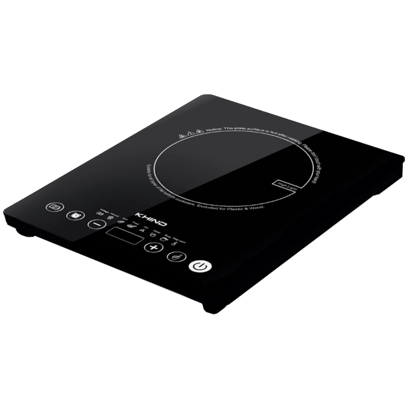 Khind Infrared Induction cooker compatible all type pot IRC2000