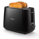 PHILIPS Pemanggang Roti Daily Collection Toaster 2 Slot HD2581 HD2581/91