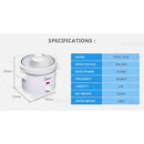 Midea 1.8L Slow Cooker MSCK-TH18 MSCKTH18