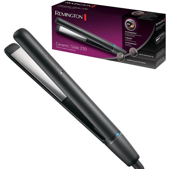 Remington Ceramic Hair Straightener S3700