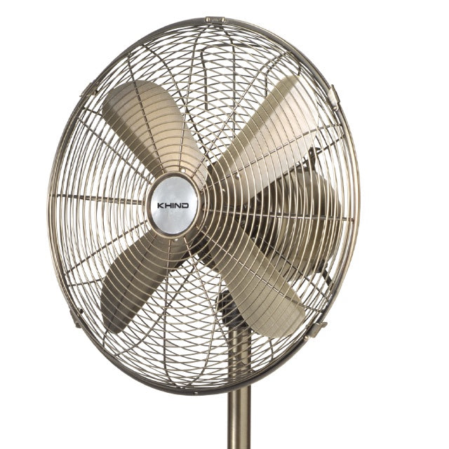 Khind Antique Stand Fan ( 16’’ ) SF161