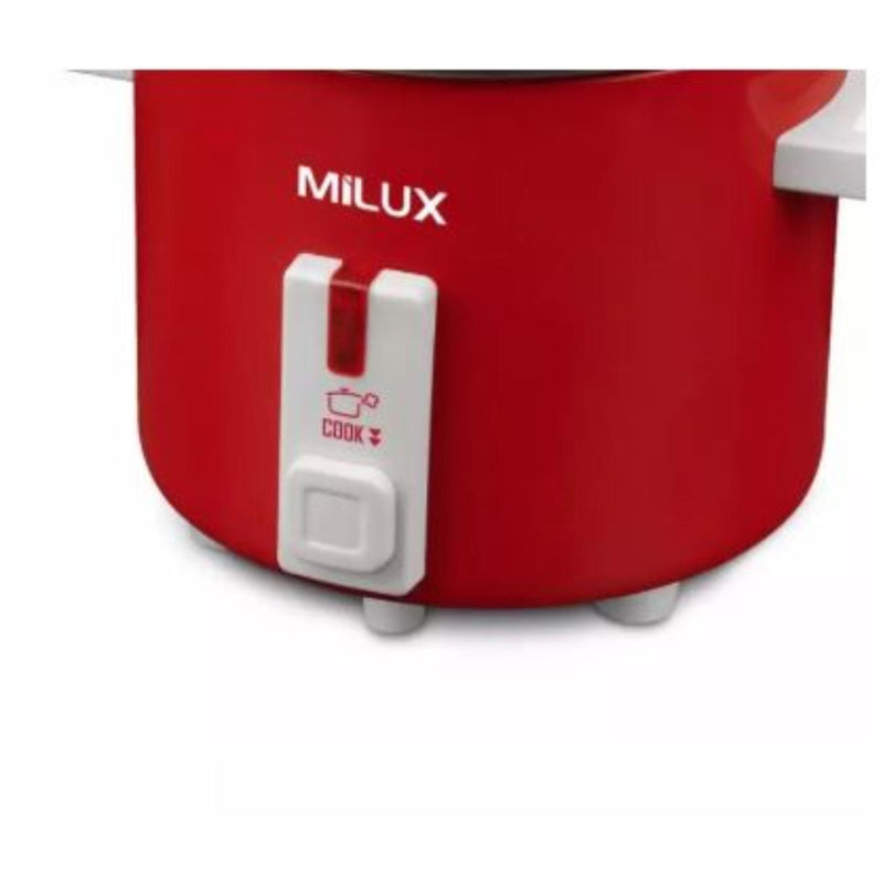 Milux Classy Mini Rice Cooker 0.3L MRC-703 MRC703