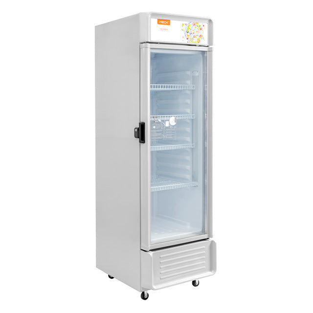 Meck Chiller Showcase 310L MC-314NF