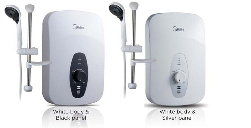 Midea Water Heater (Non-pump) MWH-38Q