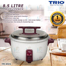 TRIO Periuk Nasi Komersial Commercial Rice Cooker (8.5L) TRC-8501