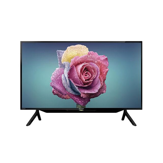 Sharp 32’’ LED TV DVB-T2 2T-C32BD1X 2TC32BD1X (With USB Video/Photo/Music)