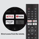 Sharp 42” Full HD Easy Smart TV 2TC42DF1X