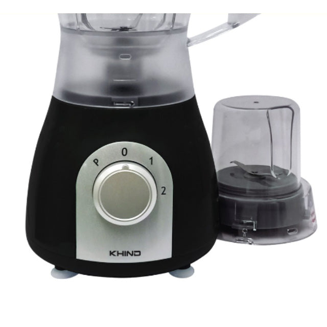 Khind Blender With Dry Mill (1.0L) BL1016