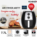 Khind 7.7L Air Fryer ARF77