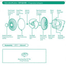 Khind Kipas Automatik - Auto Fan (16 “) AF1601