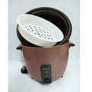 Sharp Periuk Nasi - Rice Cooker 2.2L KSH228SPK KS-H228S-PK