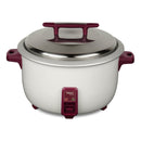 TRIO Periuk Nasi Elektrik Komersial Commercial Electrical Rice Cooker (10L) TRC-10L