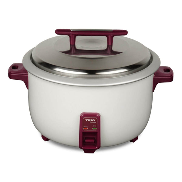 Trio 10L Commercial Electrical Rice Cooker TRC-10L