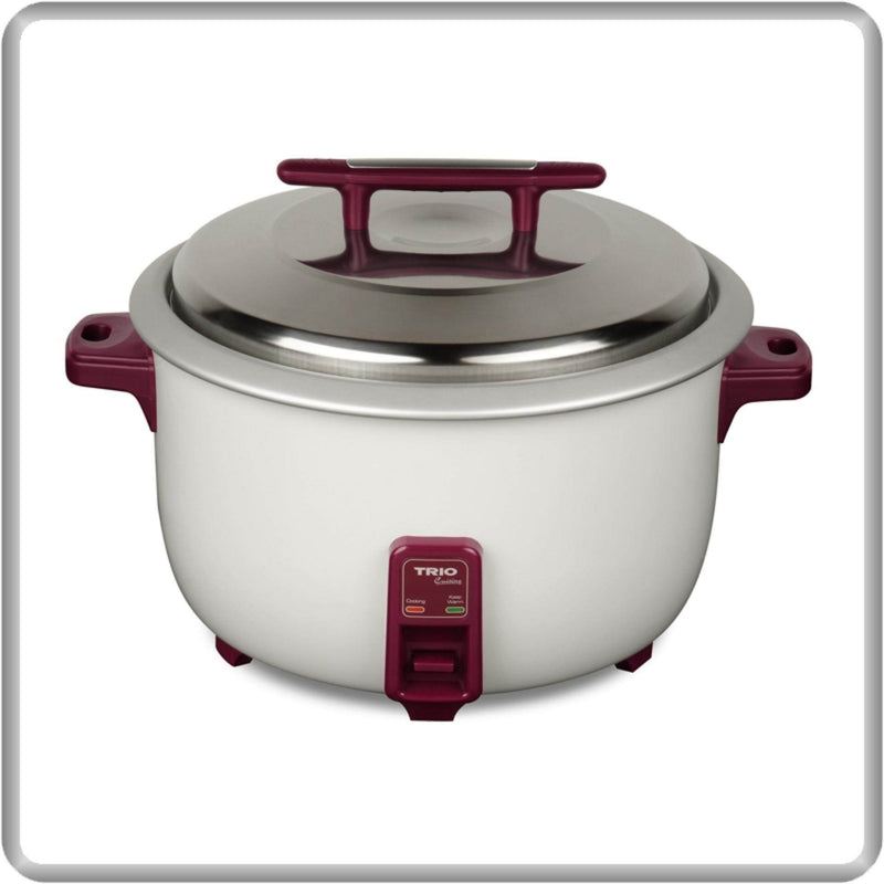 Trio 10L Commercial Electrical Rice Cooker TRC-10L