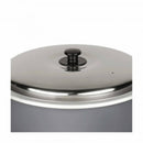 Milux Periuk Nasi Elektrik 25 Cups 4.5L Commercial Electric Rice Cooker MRC-545 MRC545 MRC-545SE