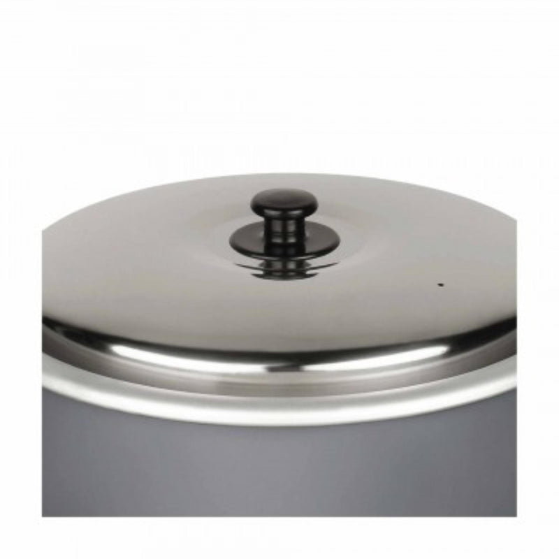 Milux 25 Cups 4.5L Commercial Electric Rice Cooker MRC-545 MRC545