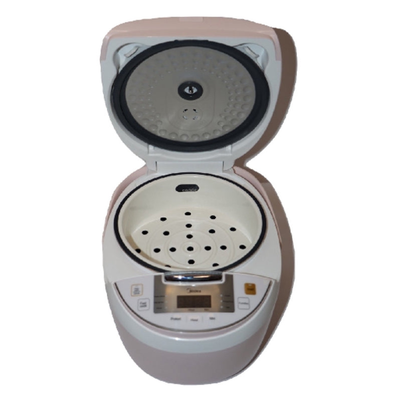 Midea Smart Rice Cooker 1.0L Periuk Nasi MB-FS10-PK MBFS10PK MB-FS10-GN MBFS10GN