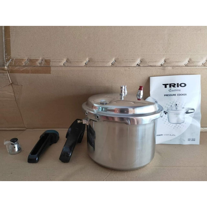Trio Pressure Cooker Periuk Tekanan 3.5L TPC-1835